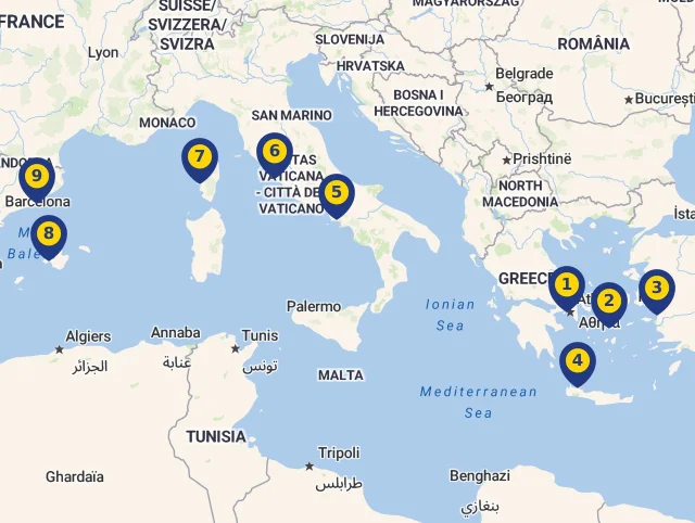 Mapa